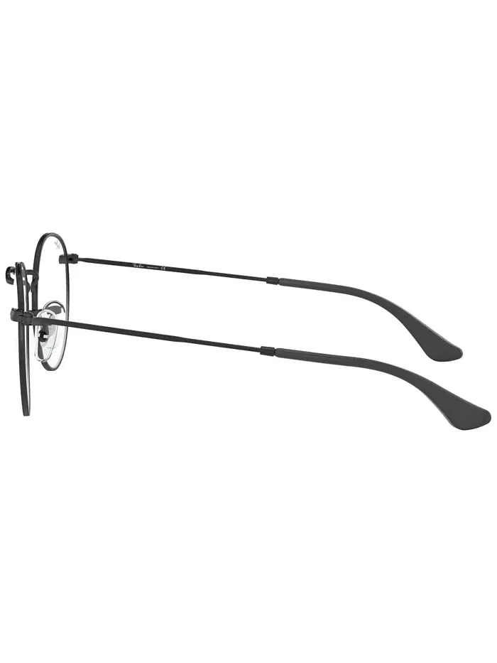 RB3447V Круглые металлические унисекс-очки Ray-Ban — 2