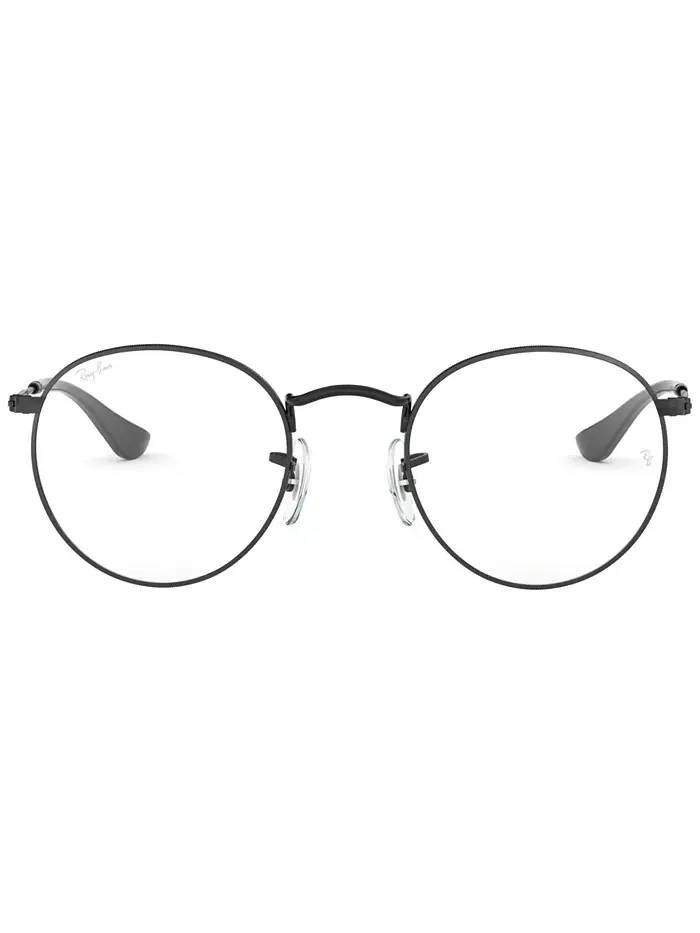 RB3447V Круглые металлические унисекс-очки Ray-Ban — 3