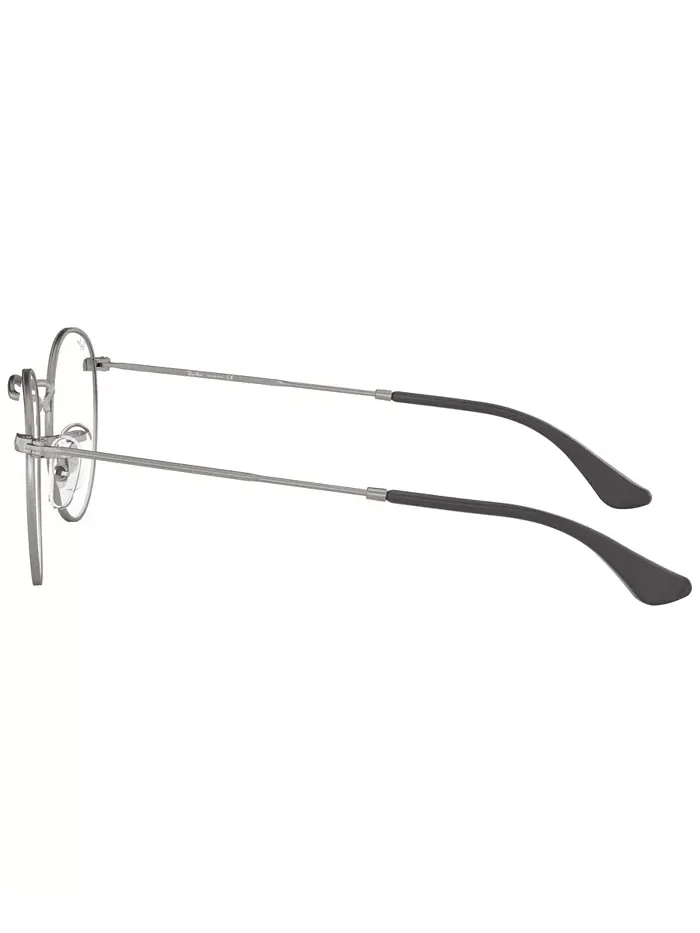 RB3447V Круглые металлические унисекс-очки Ray-Ban — 2