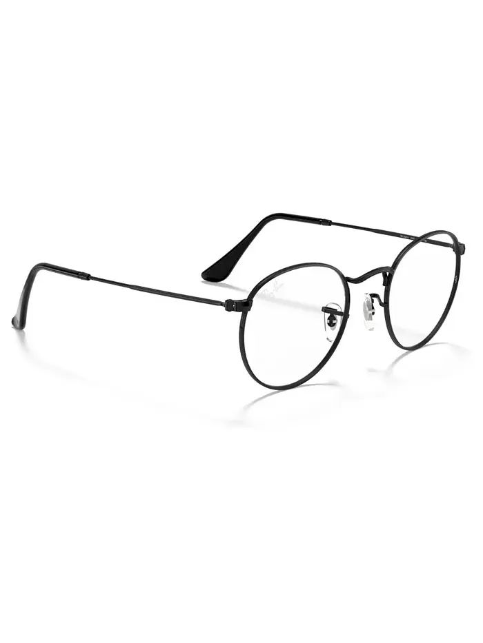 RB3447V Круглые металлические унисекс-очки Ray-Ban — 16