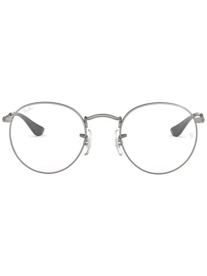 RB3447V Круглые металлические унисекс-очки Ray-Ban — 3