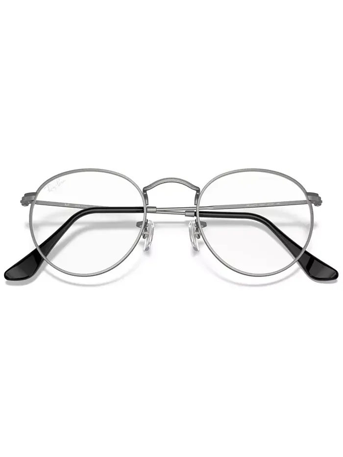 RB3447V Круглые металлические унисекс-очки Ray-Ban — 5