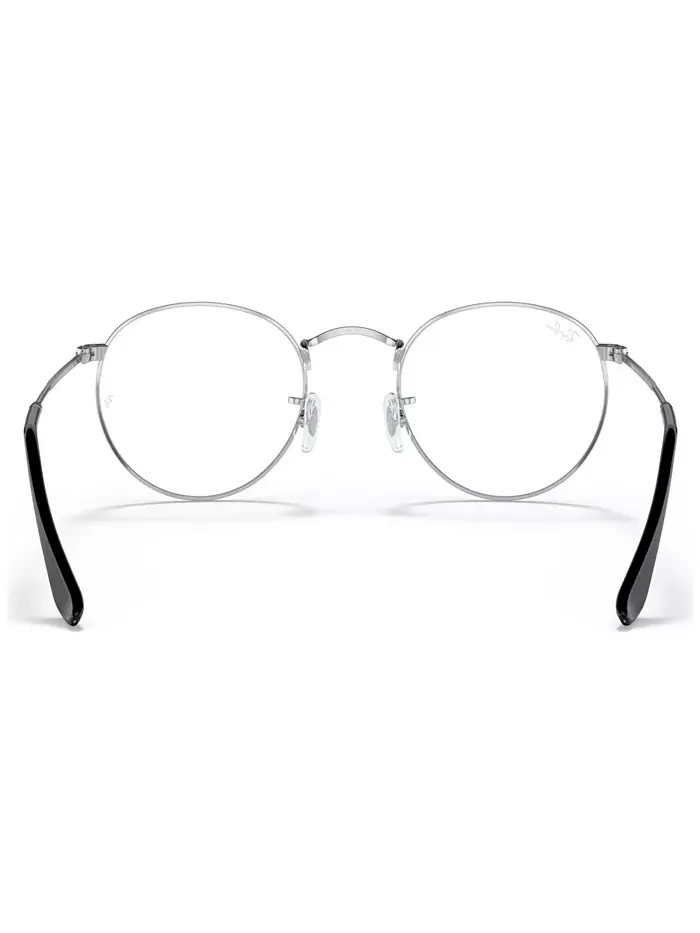 RB3447V Круглые металлические унисекс-очки Ray-Ban — 9