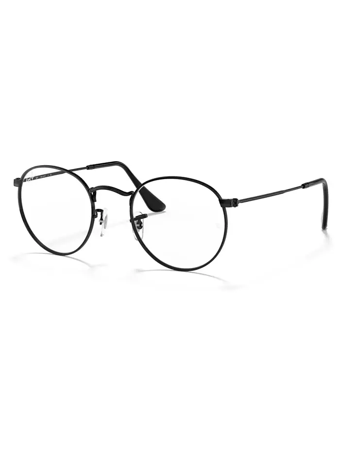 RB3447V Круглые металлические унисекс-очки Ray-Ban