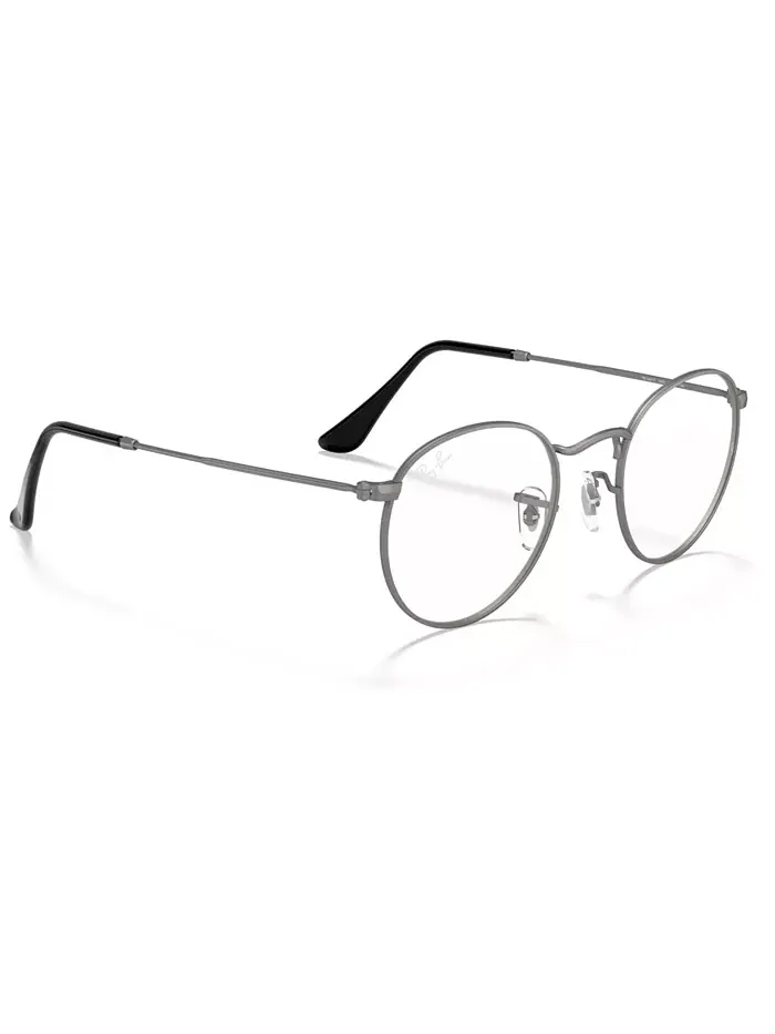 RB3447V Круглые металлические унисекс-очки Ray-Ban — 13