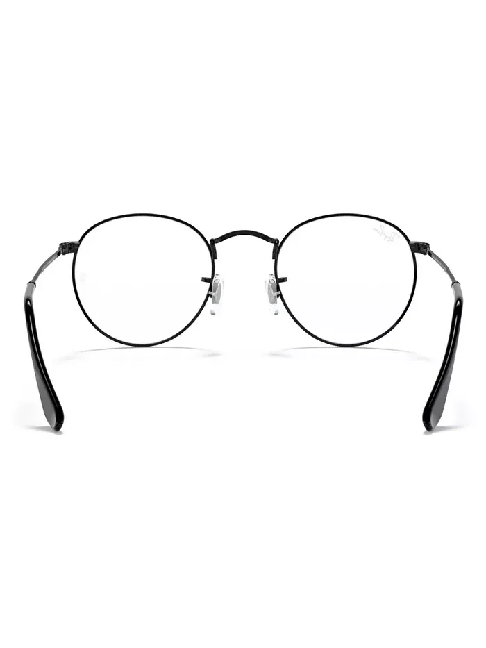 RB3447V Круглые металлические унисекс-очки Ray-Ban — 4