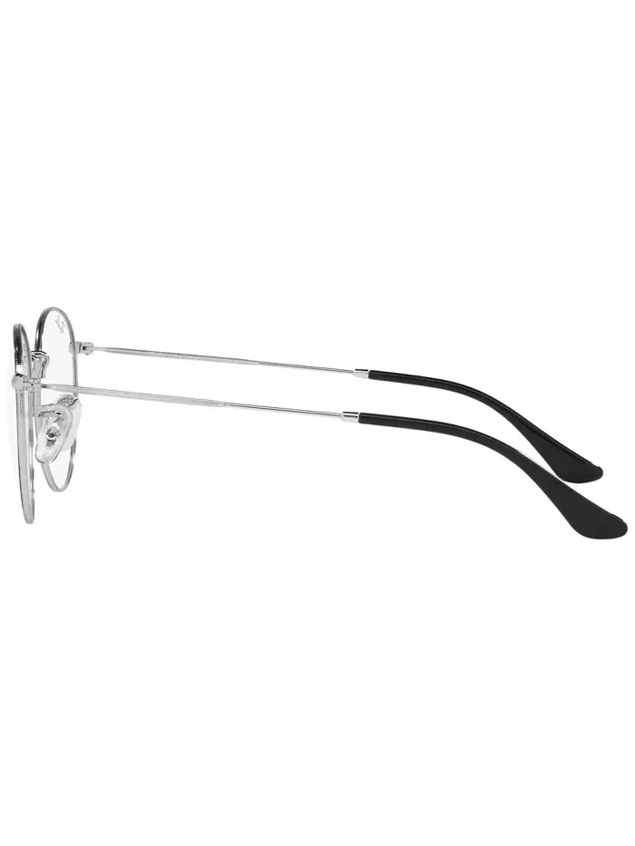 RB3447V Круглые металлические унисекс-очки Ray-Ban — 2