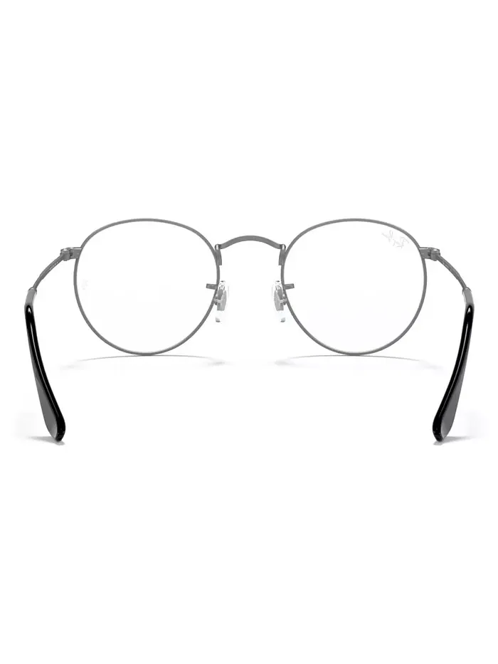 RB3447V Круглые металлические унисекс-очки Ray-Ban — 12