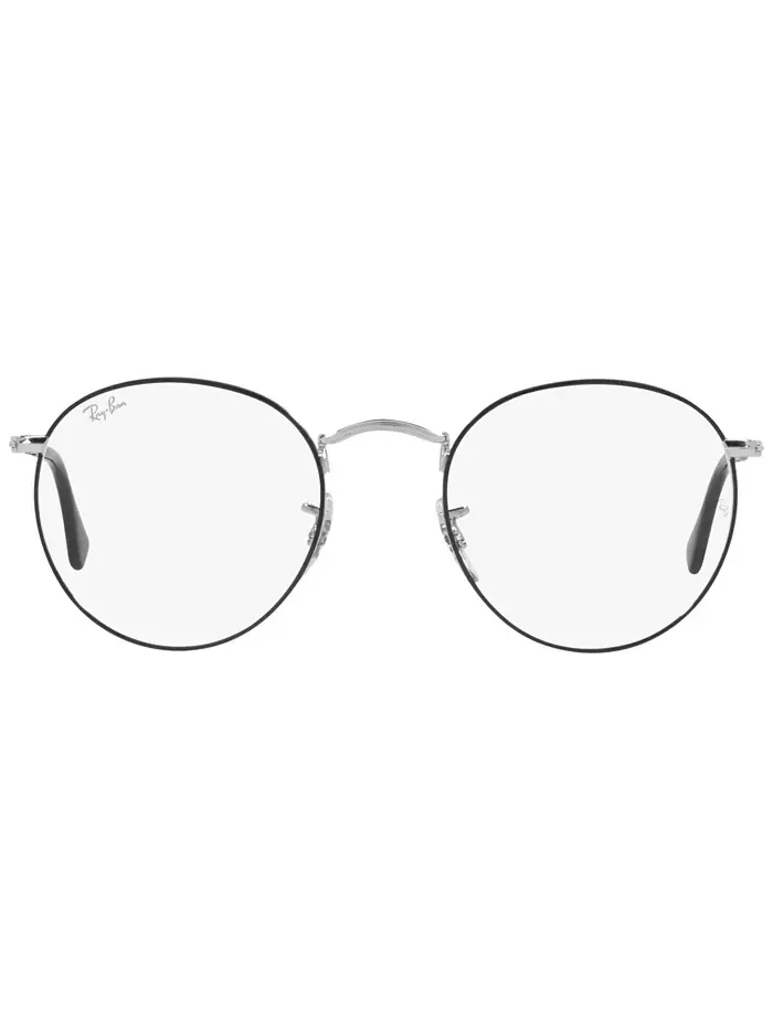 RB3447V Круглые металлические унисекс-очки Ray-Ban — 3