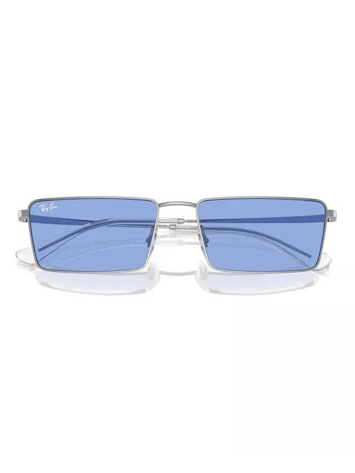 Солнцезащитные очки унисекс, Emy Rb3741 Ray-Ban — изображение 3 из 6, серебряный