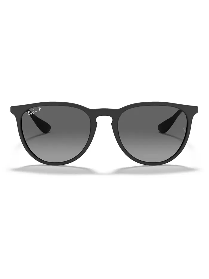 Женские солнцезащитные очки Erika с поляризацией, RB4171 Ray-Ban — изображение 3 из 7, серый
