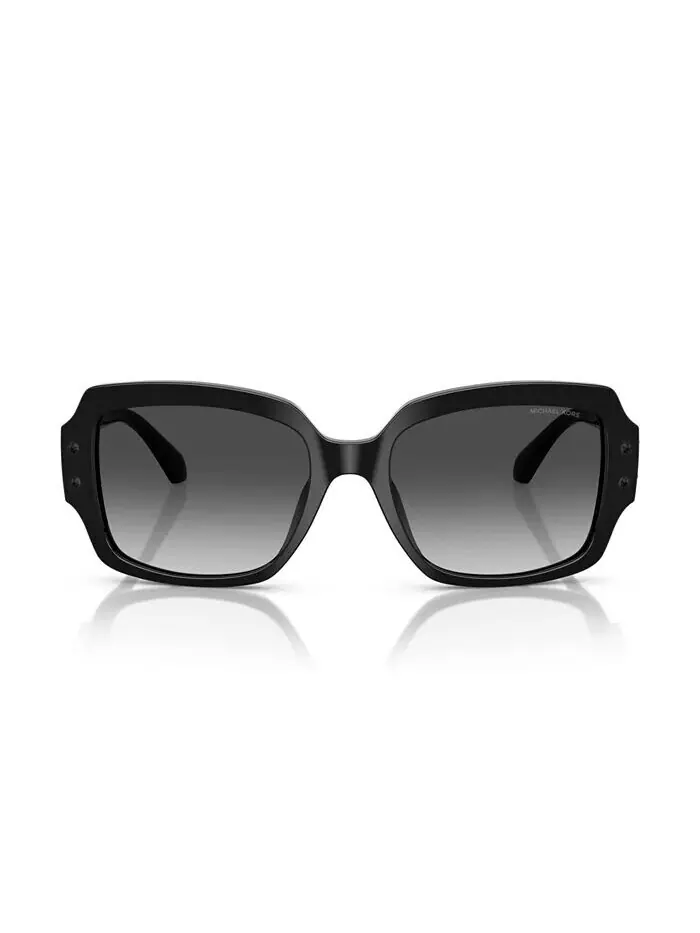 Женские солнцезащитные очки Michael Kors — изображение 2 из 10, черный