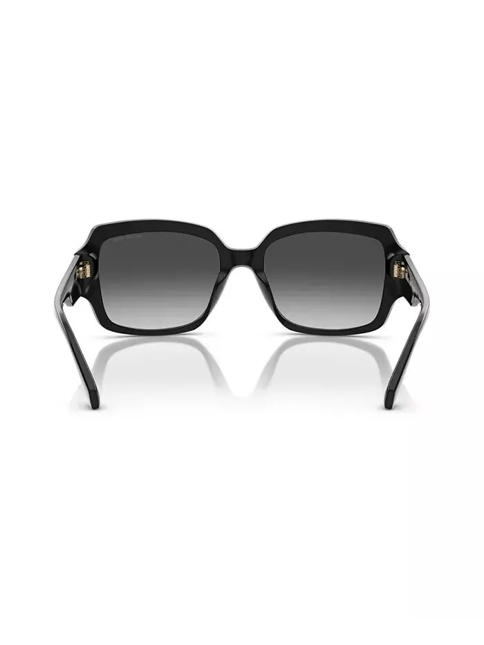 Женские солнцезащитные очки Michael Kors — изображение 4 из 10, черный