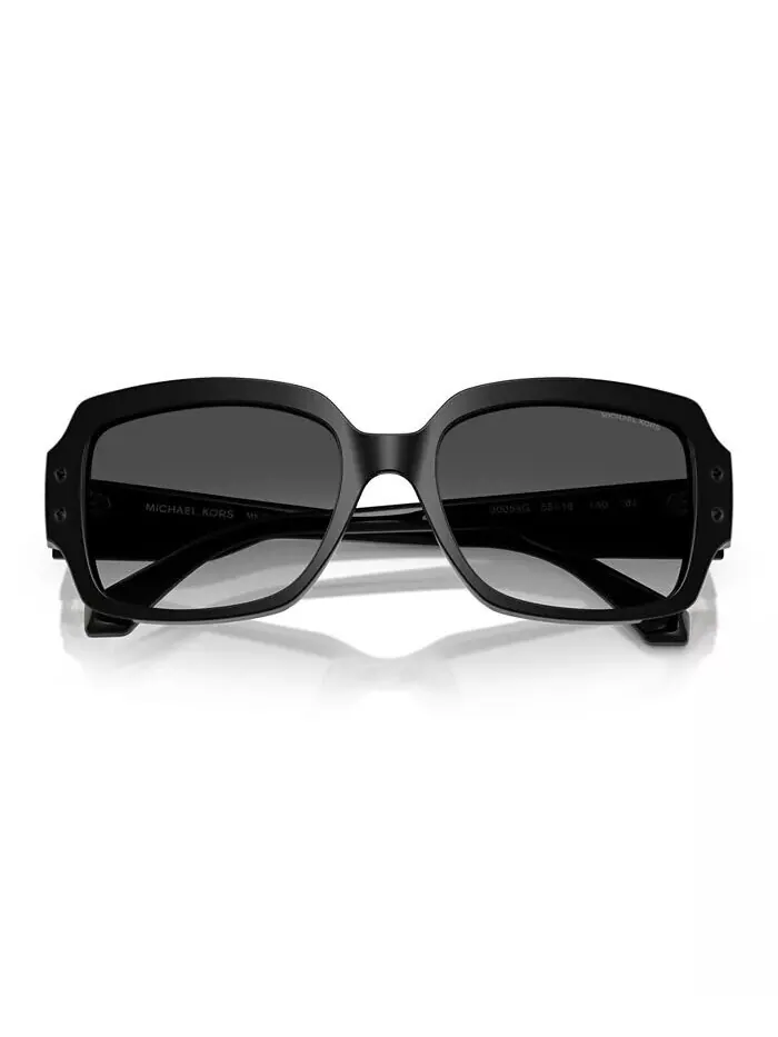 Женские солнцезащитные очки Michael Kors — изображение 5 из 10, черный