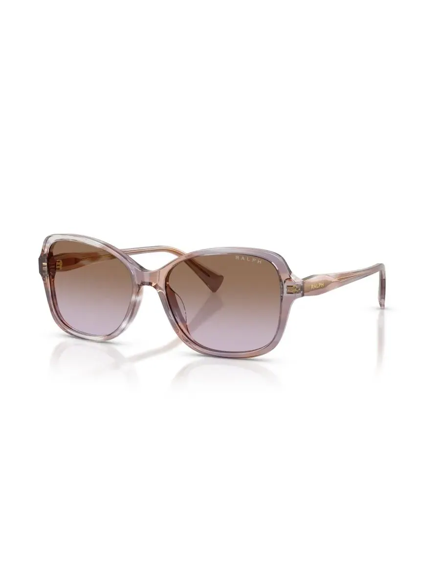 Женские солнцезащитные очки в квадратной оправе, Ralph RA5351U Ralph by Ralph Lauren