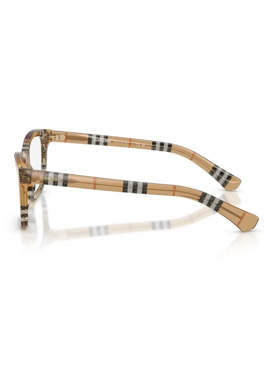 Оправы очков Burberry BE2440 — изображение 3 из 6, песочный