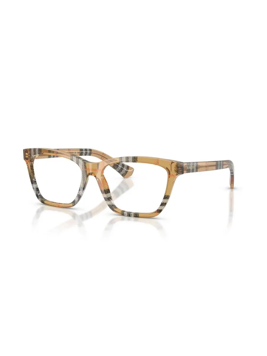 Оправы очков Burberry BE2440 — изображение 6 из 6, песочный