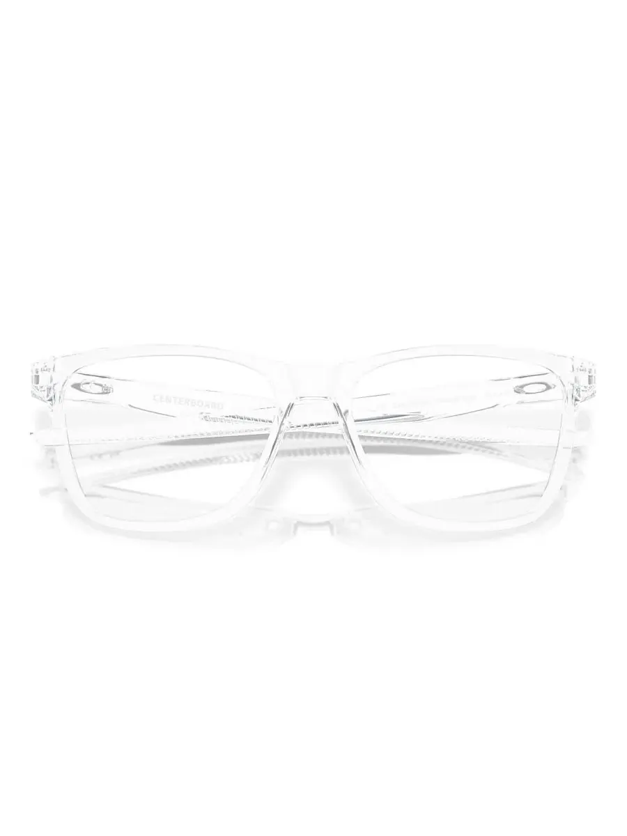 Очки для мужчин Centerboard OX8163 Oakley — изображение 2 из 5, прозрачный