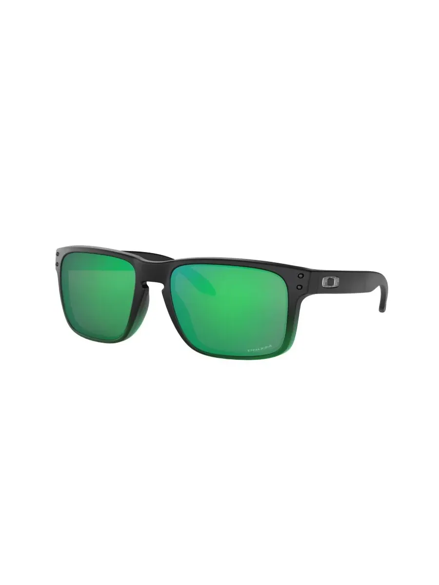 Мужские солнцезащитные очки Holbrook, OO9102 Oakley — изображение 1 из 10, зеленый