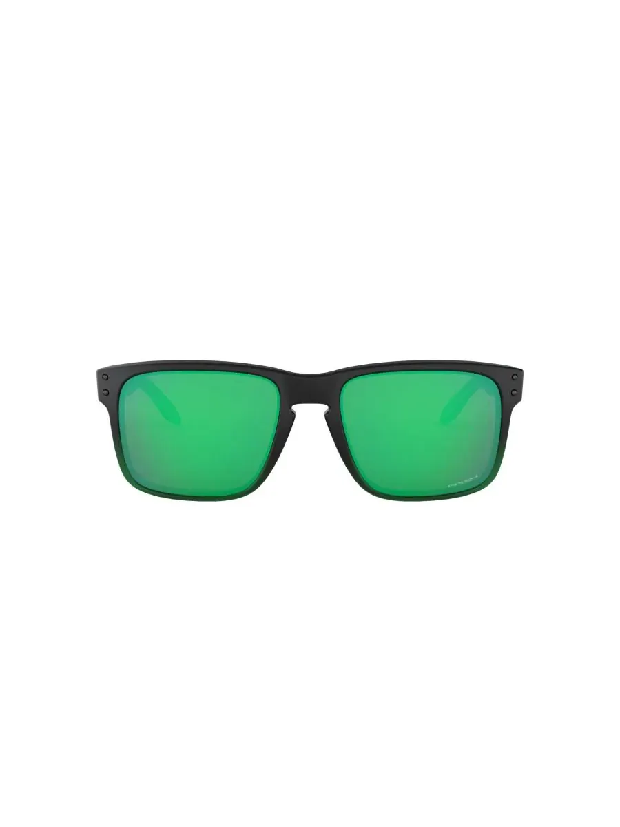 Мужские солнцезащитные очки Holbrook, OO9102 Oakley — изображение 2 из 10, зеленый