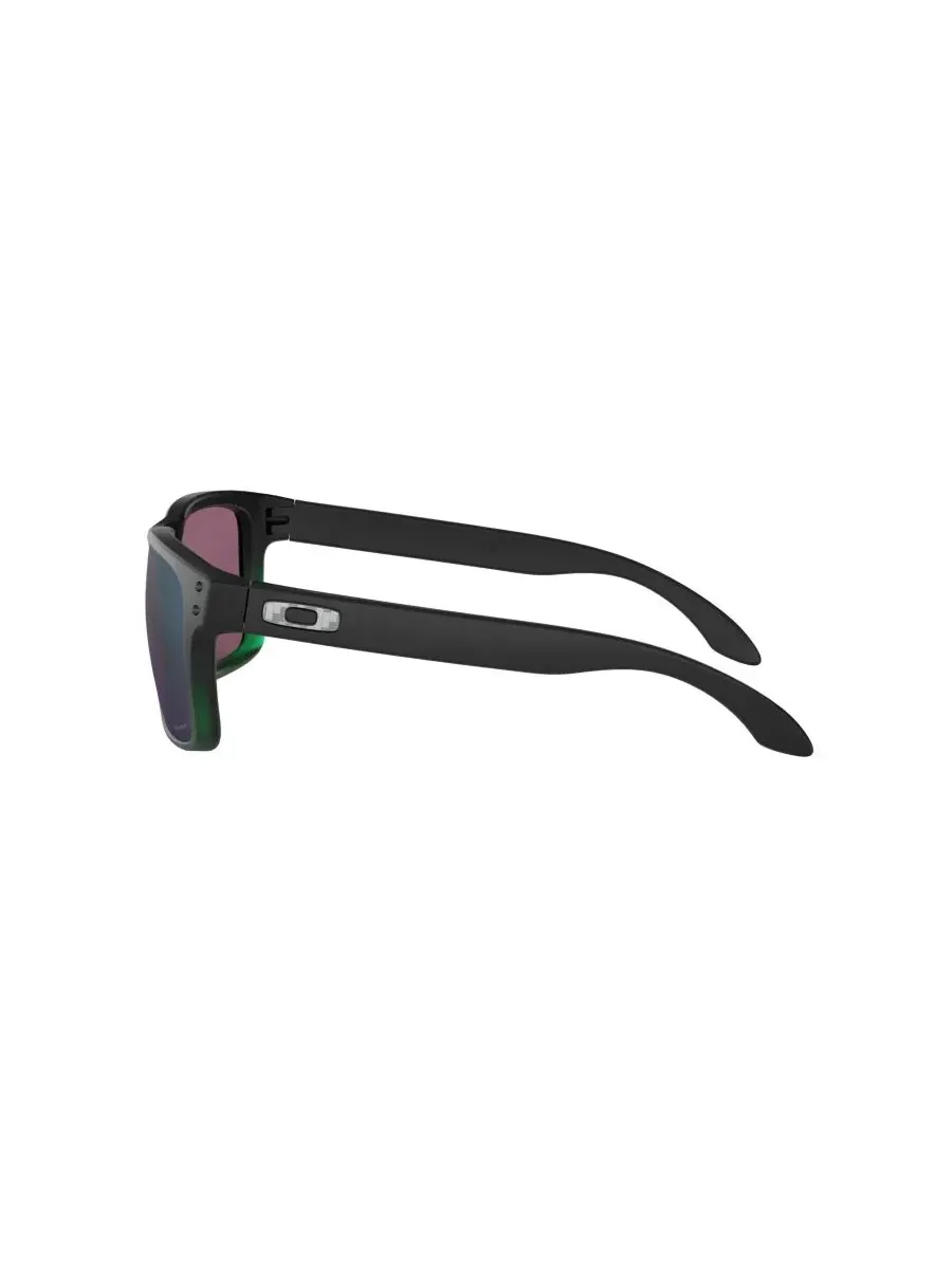 Мужские солнцезащитные очки Holbrook, OO9102 Oakley — изображение 3 из 10, зеленый