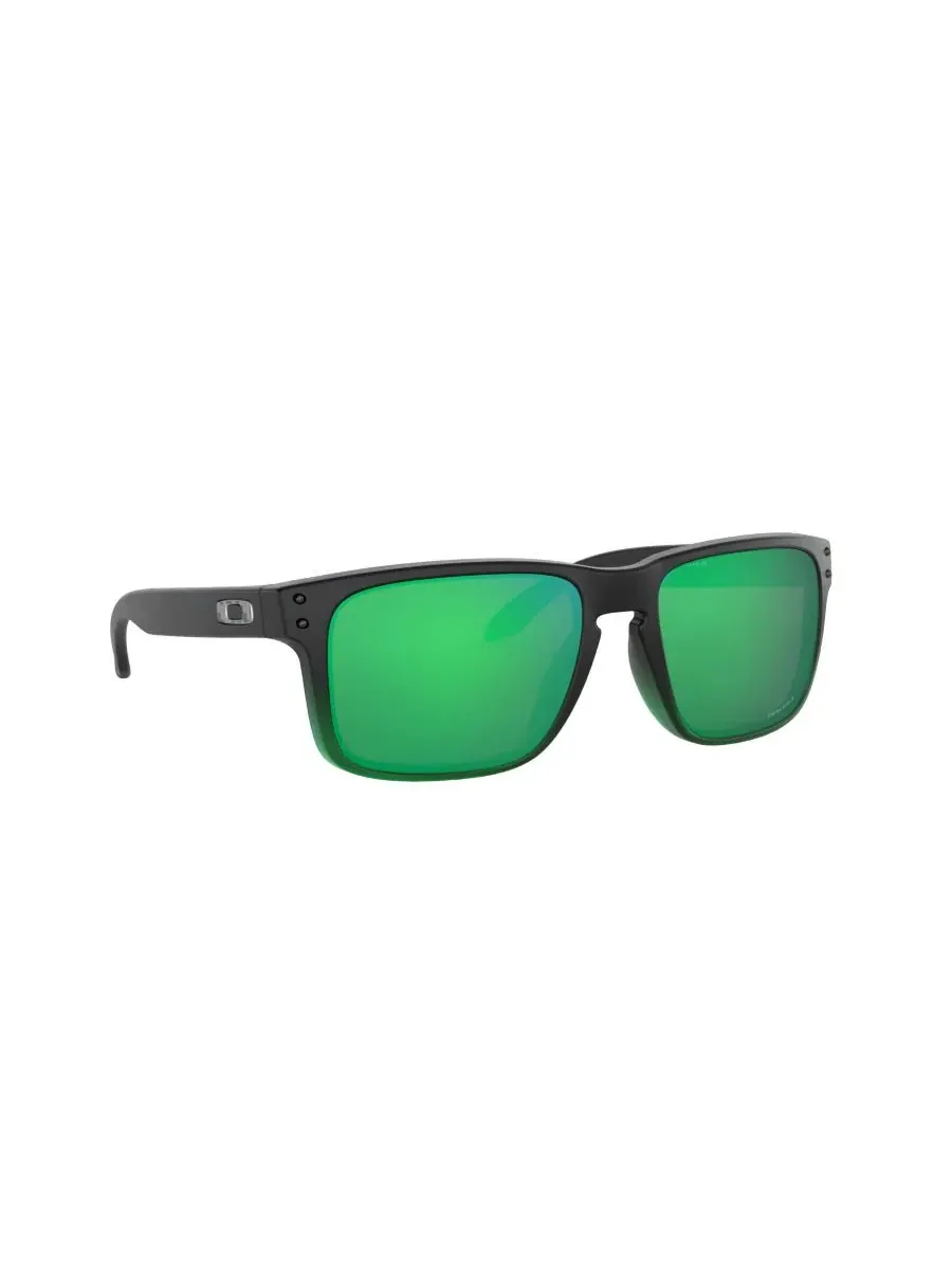 Мужские солнцезащитные очки Holbrook, OO9102 Oakley — изображение 4 из 10, зеленый