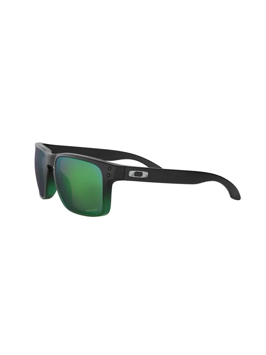 Мужские солнцезащитные очки Holbrook, OO9102 Oakley — изображение 5 из 10, зеленый