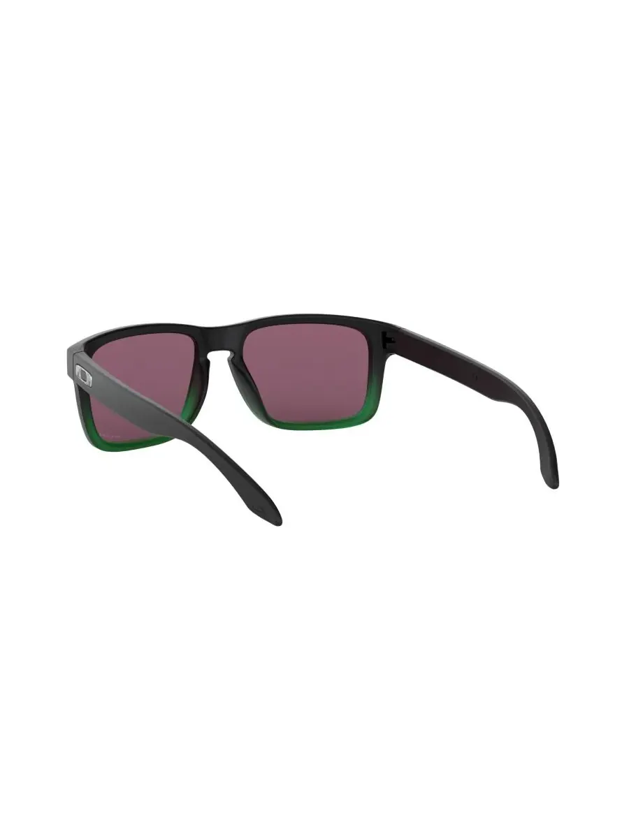 Мужские солнцезащитные очки Holbrook, OO9102 Oakley — изображение 7 из 10, зеленый