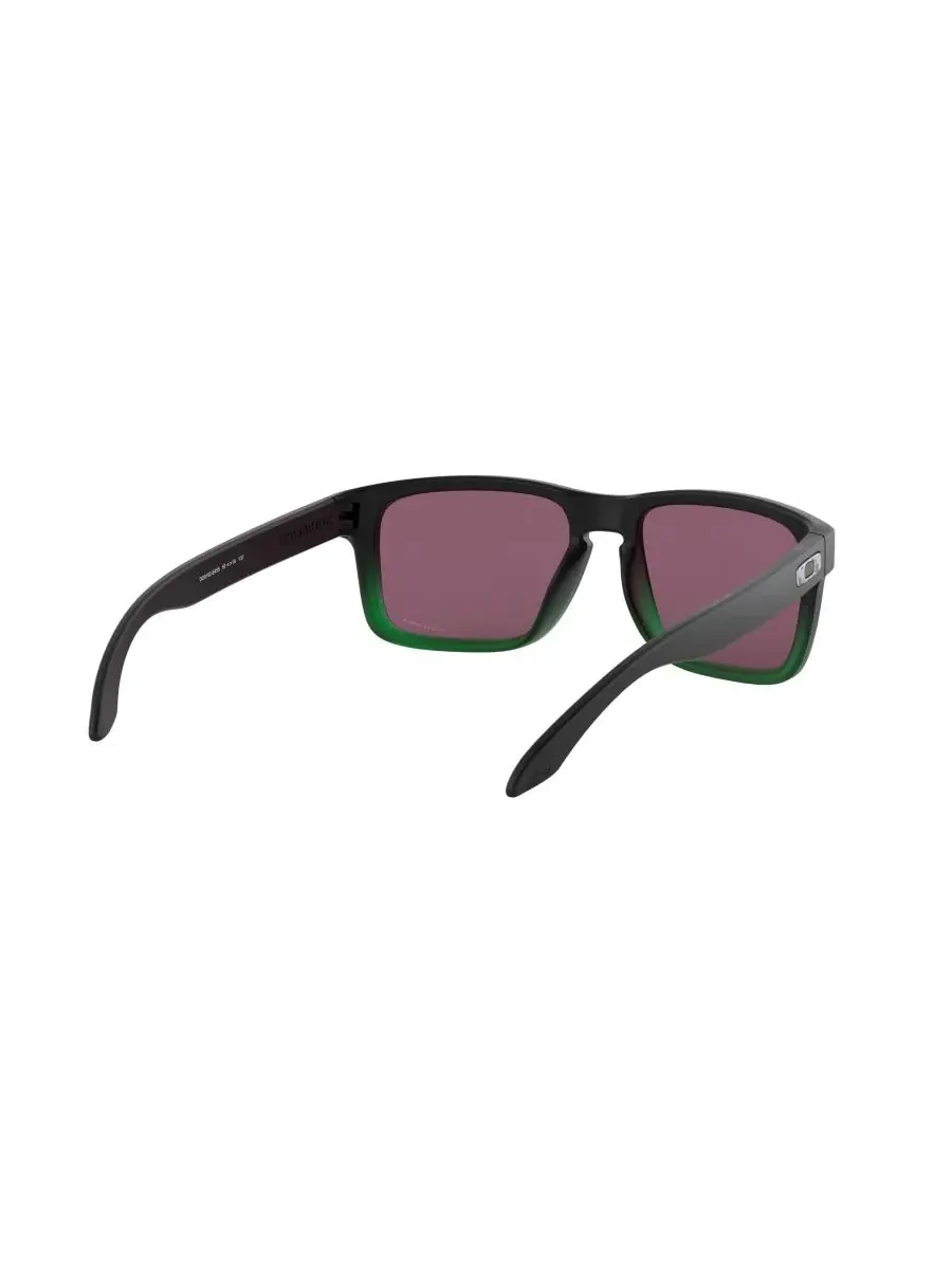 Мужские солнцезащитные очки Holbrook, OO9102 Oakley — изображение 9 из 10, зеленый
