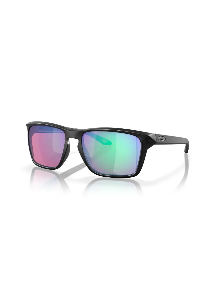 Мужские прямоугольные солнцезащитные очки Sylas, OO9448 Oakley