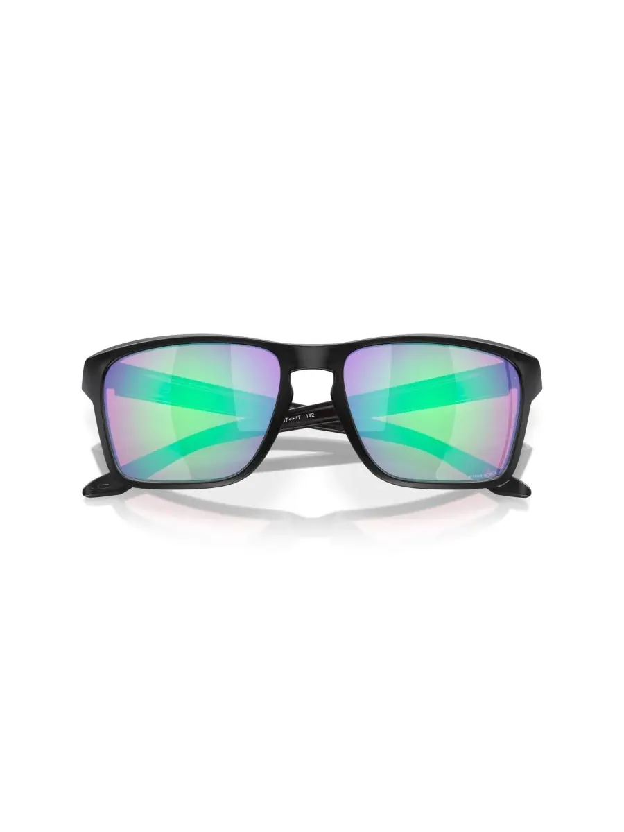 Мужские прямоугольные солнцезащитные очки Sylas, OO9448 Oakley — изображение 6 из 9, черный