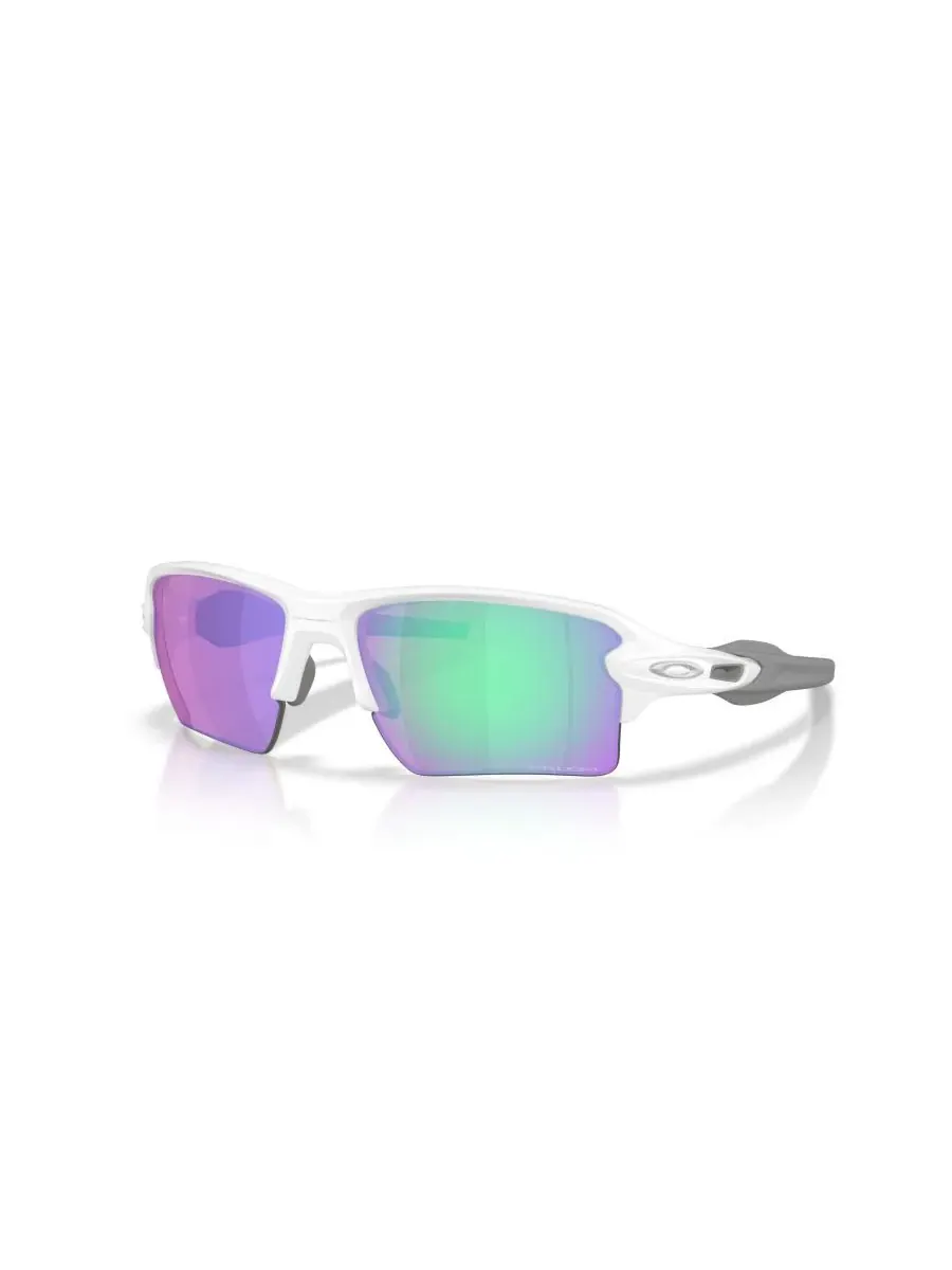 Oakley Мужские солнцезащитные очки Flak 2.0 из коллекции Green, OO9188