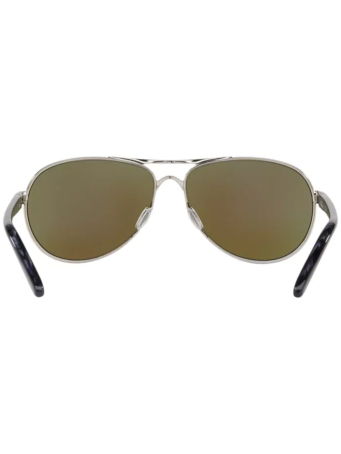Поляризационные солнцезащитные очки, OO4079 FEEDBACK Oakley — изображение 5 из 7, серебристый