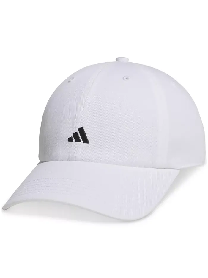 Женская бейсболка Saturday Climacool Logo с 6 панелями adidas — изображение 2 из 4, белый