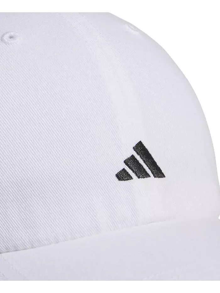 Женская бейсболка Saturday Climacool Logo с 6 панелями adidas — изображение 4 из 4, белый