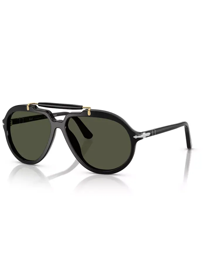 Унисекс круглые солнцезащитные очки, PO0202S Persol
