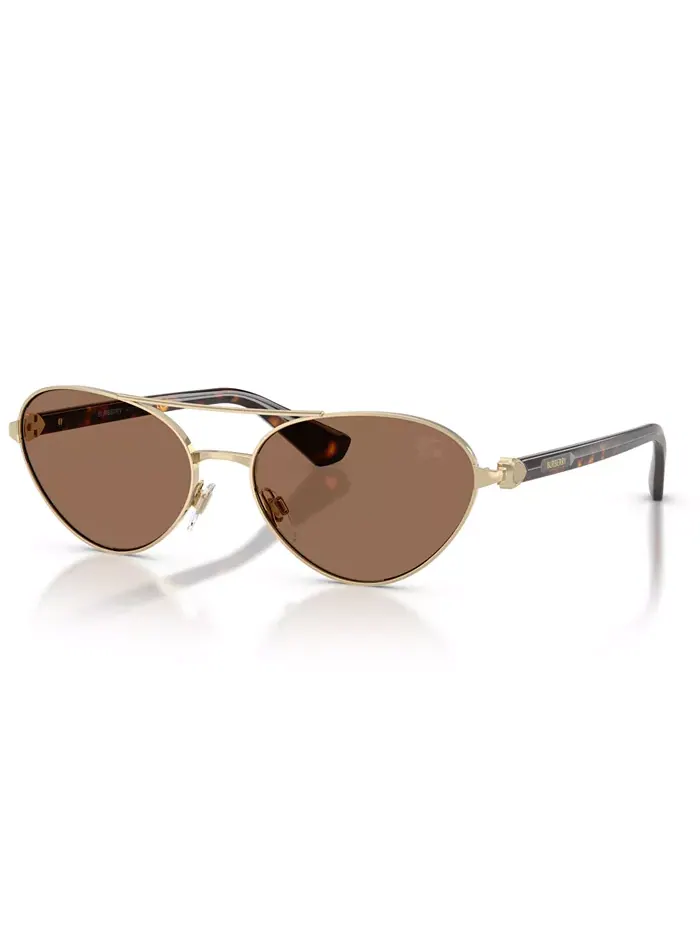 Женские солнцезащитные очки большого размера, BE3165 Burberry