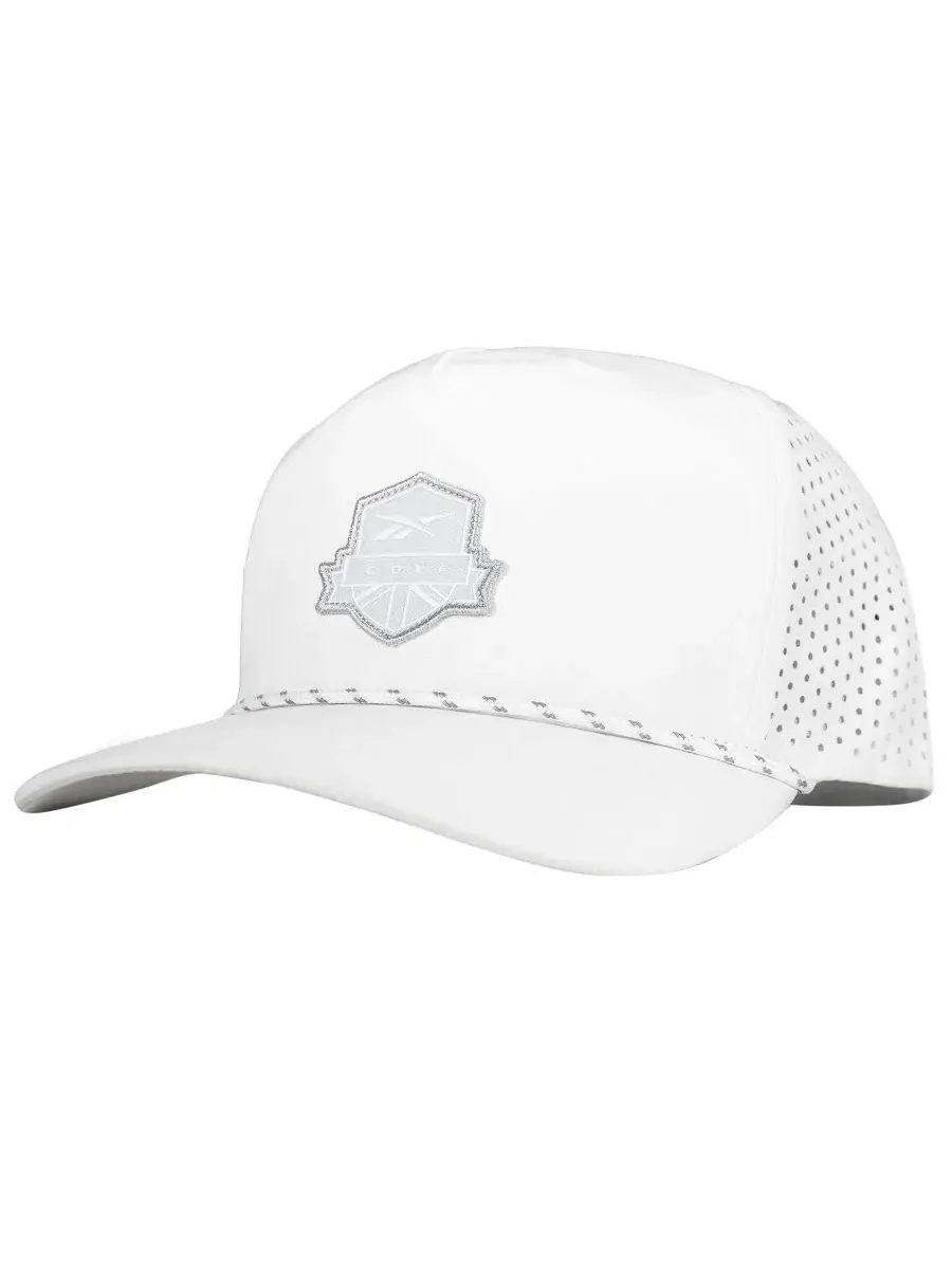 Кепка Madison II с изогнутым козырьком Reebok