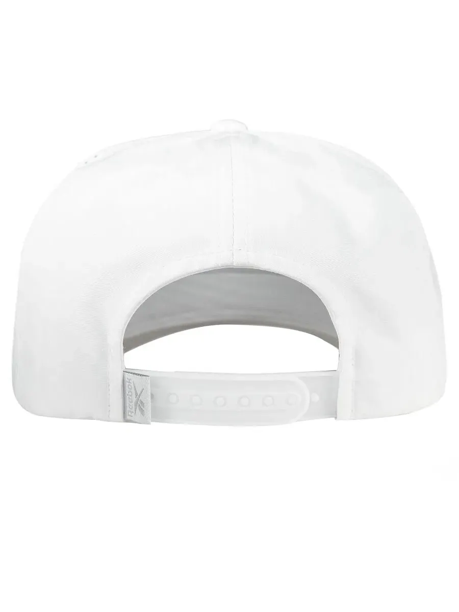 Кепка Madison II с изогнутым козырьком Reebok — изображение 2 из 4, белый