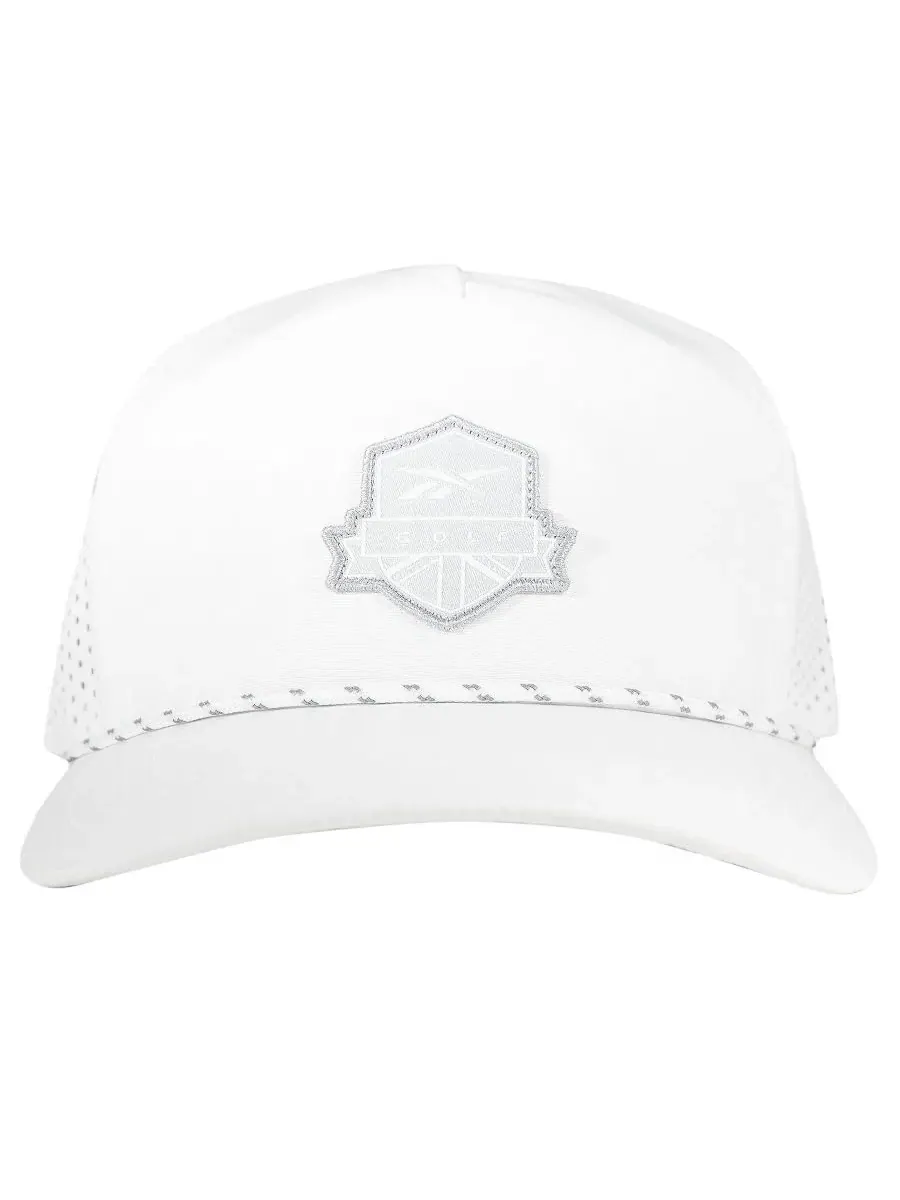 Кепка Madison II с изогнутым козырьком Reebok — изображение 4 из 4, белый