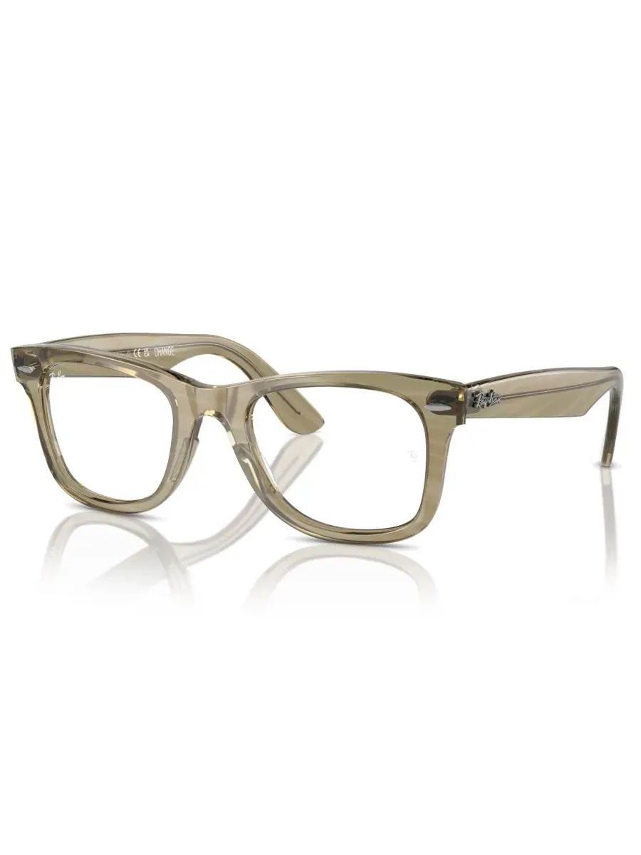 Очки квадратные Ray-Ban Wayfarer Ease Optics Change, RB4340V