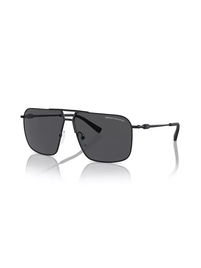 Мужские солнцезащитные очки AX2057S Armani Exchange