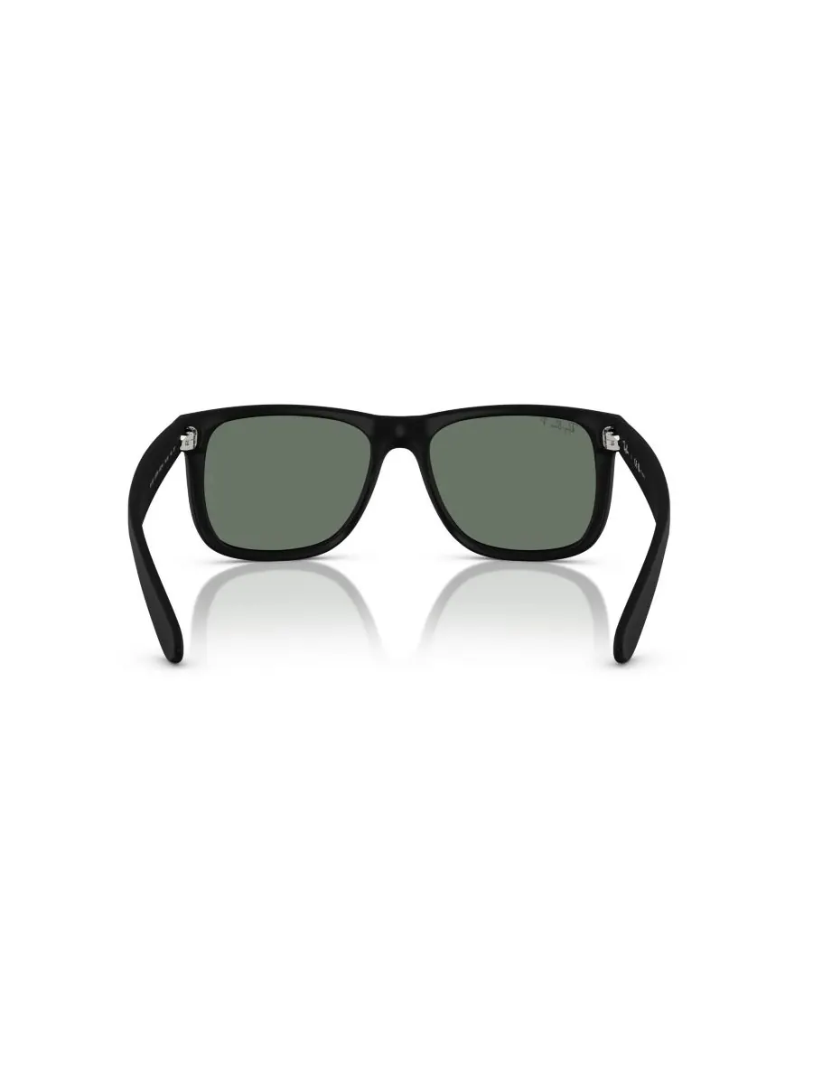 Мужские поляризованные солнцезащитные очки, Justin RB4165 Ray-Ban — изображение 4 из 5, черный
