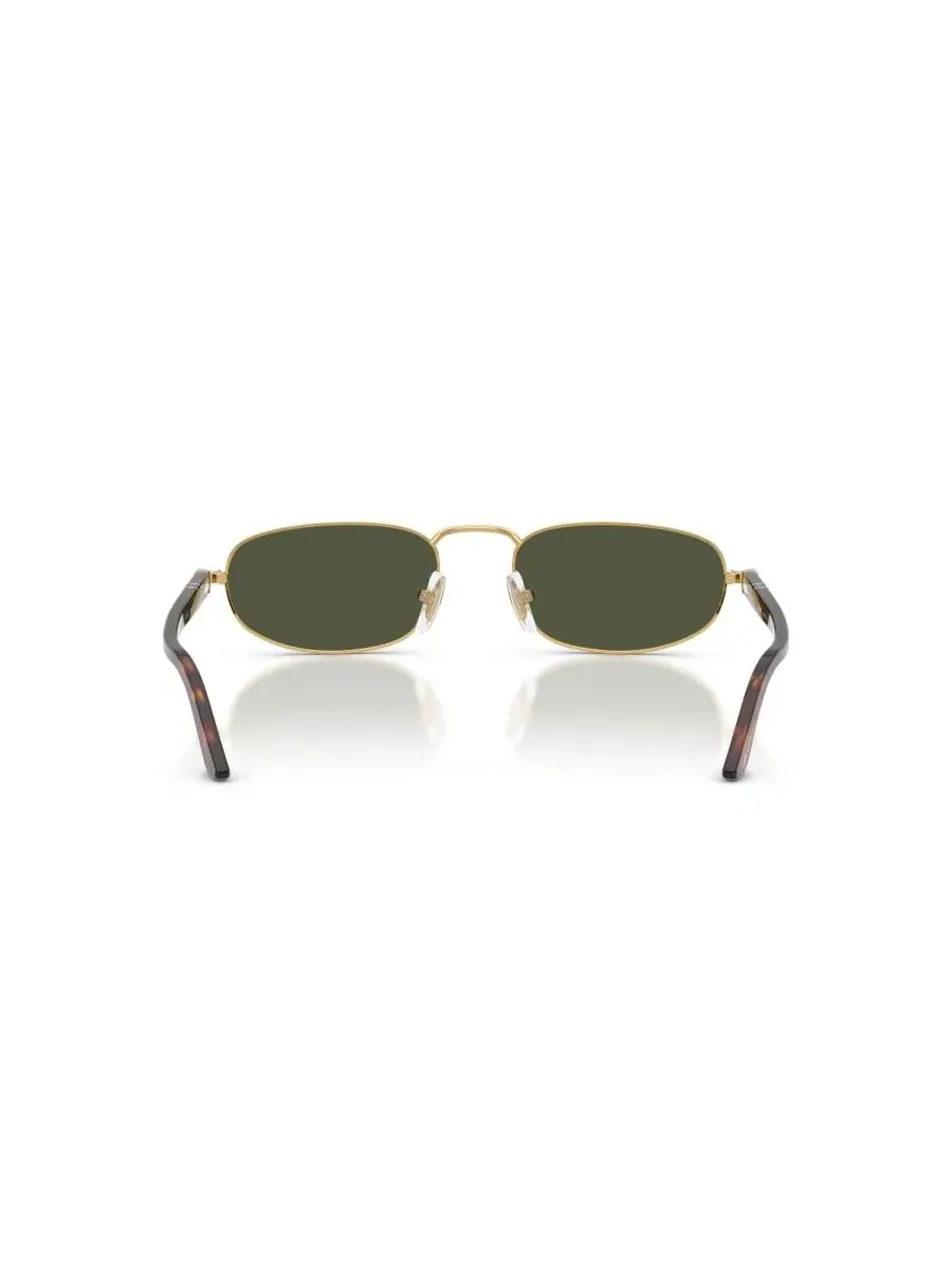 Солнцезащитные очки унисекс прямоугольной формы, PO1028S Persol — изображение 4 из 7, золото