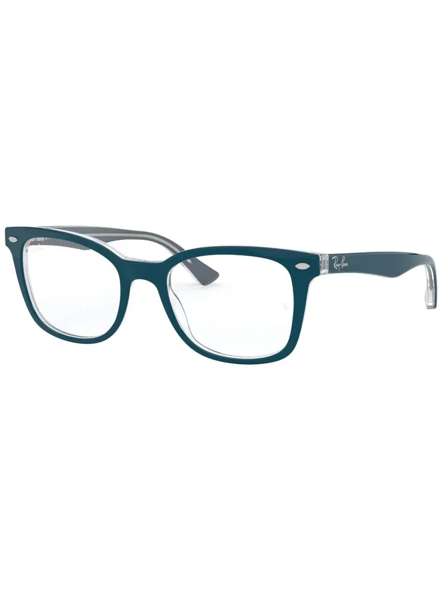 Женские квадратные очки RX5285 Ray-Ban