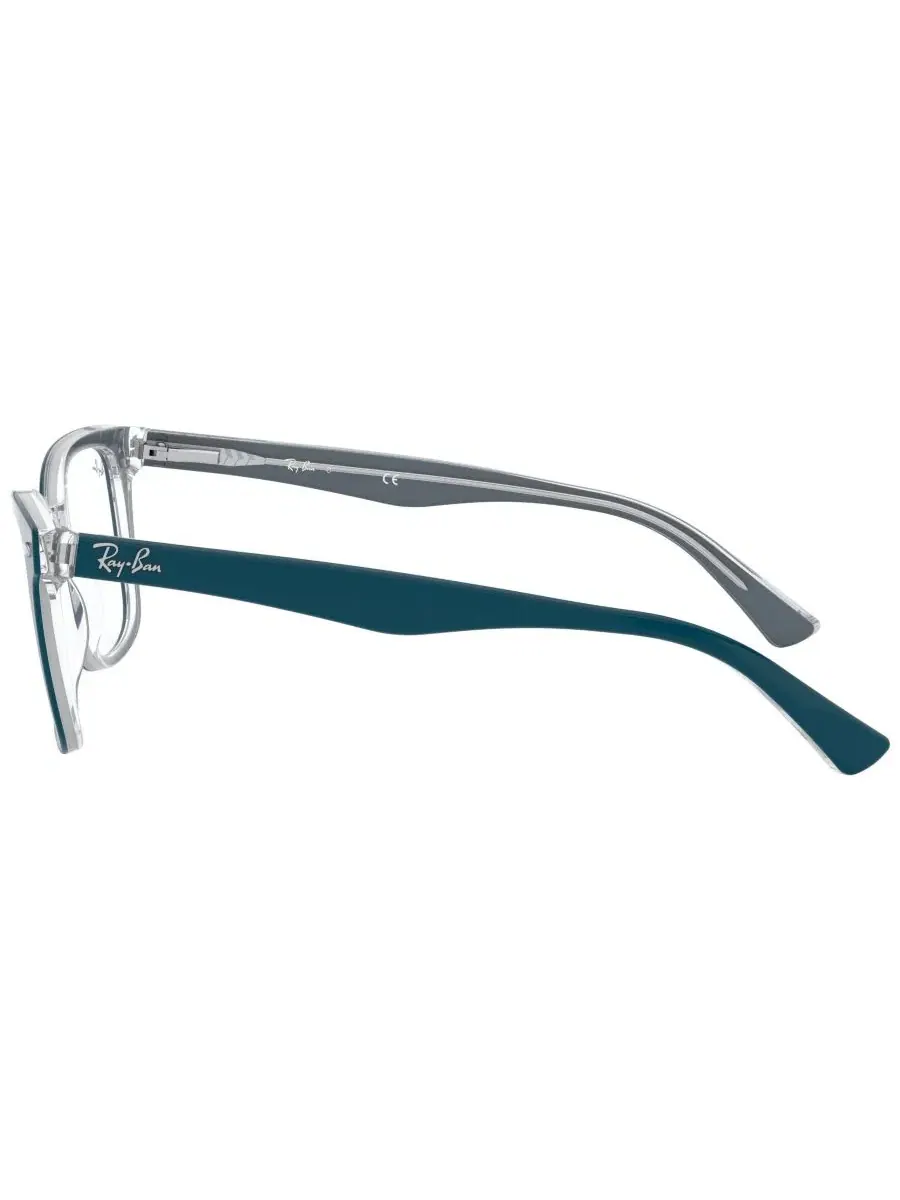 Женские квадратные очки RX5285 Ray-Ban — изображение 2 из 13