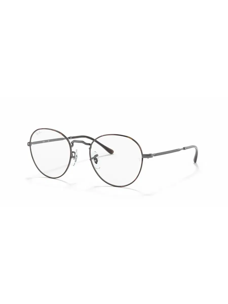 Женские квадратные очки RX5285 Ray-Ban — изображение 13 из 13