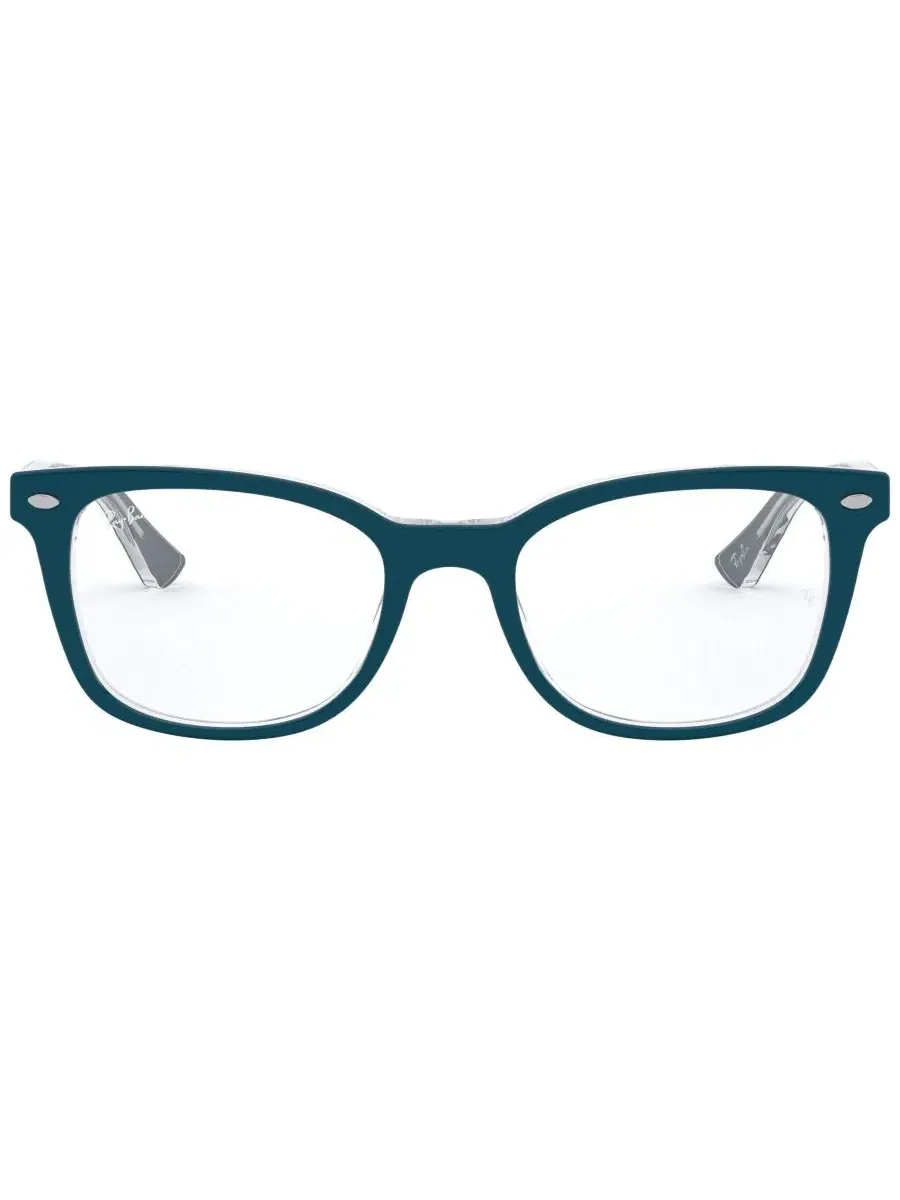 Женские квадратные очки RX5285 Ray-Ban — изображение 3 из 13