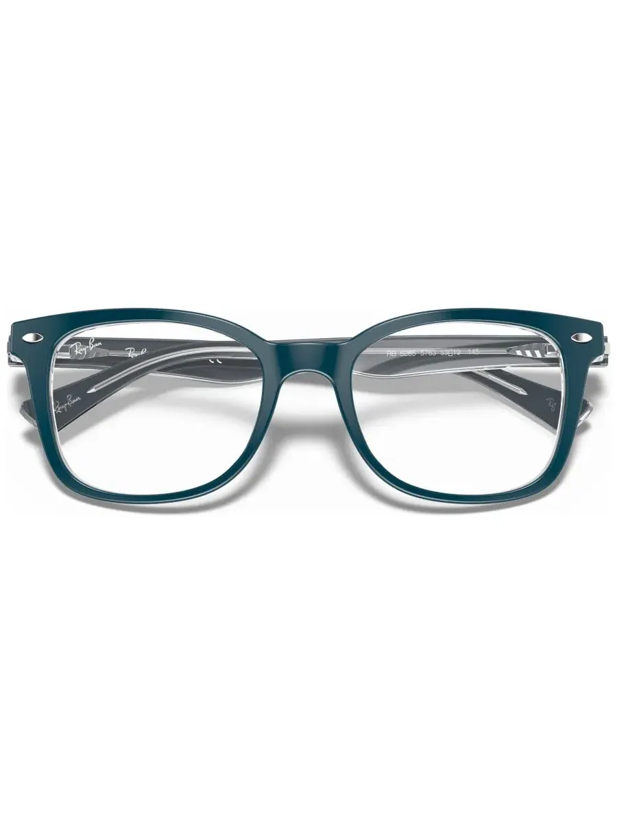 Женские квадратные очки RX5285 Ray-Ban — изображение 4 из 13