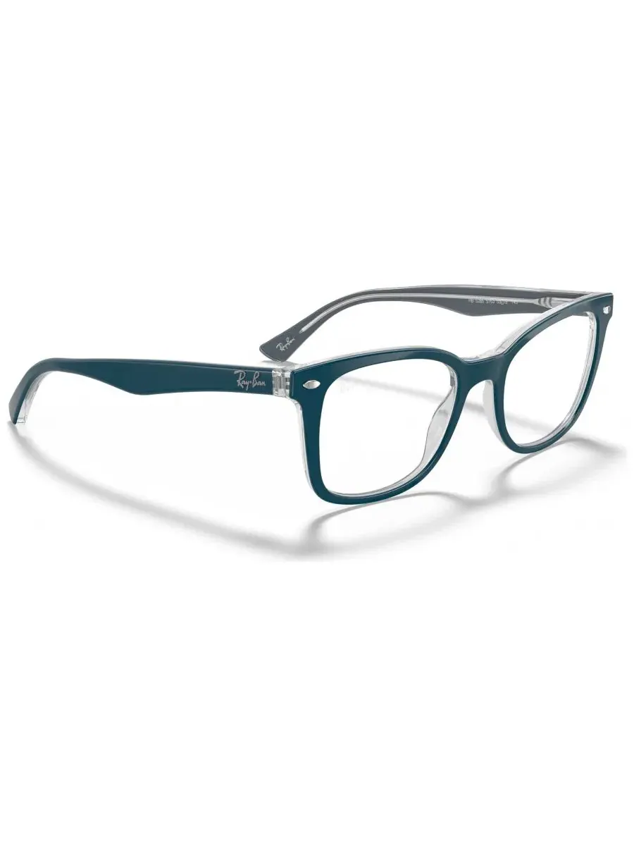 Женские квадратные очки RX5285 Ray-Ban — изображение 6 из 13